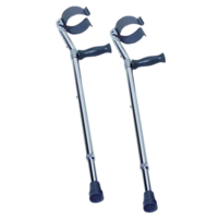 objects & Crutch free transparent png image.