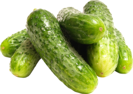 vegetables & Cucumber free transparent png image.