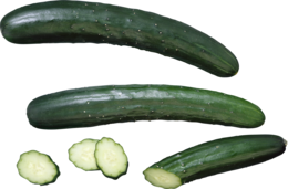 vegetables & cucumber free transparent png image.