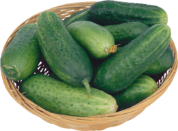 vegetables & cucumber free transparent png image.