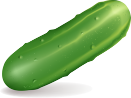 vegetables & Cucumber free transparent png image.