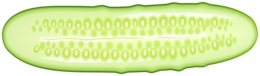 vegetables & Cucumber free transparent png image.