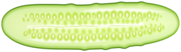 vegetables & cucumber free transparent png image.