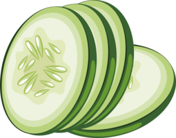 vegetables & Cucumber free transparent png image.