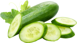 vegetables & cucumber free transparent png image.