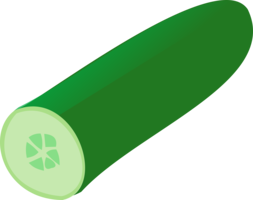 vegetables & cucumber free transparent png image.