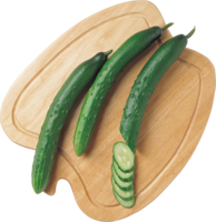 vegetables & cucumber free transparent png image.