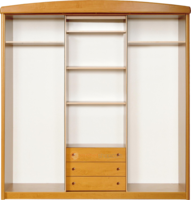 furniture & Cupboard closet free transparent png image.