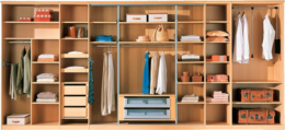 furniture & cupboard closet free transparent png image.