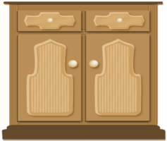 furniture & Cupboard closet free transparent png image.