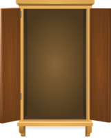 furniture & Cupboard closet free transparent png image.