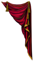 furniture & Curtains free transparent png image.