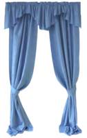 furniture & Curtains free transparent png image.