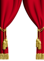 furniture & Curtains free transparent png image.