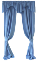 furniture & Curtains free transparent png image.