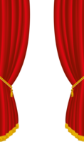 furniture & curtains free transparent png image.