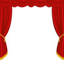 furniture & Curtains free transparent png image.