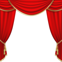 furniture & Curtains free transparent png image.