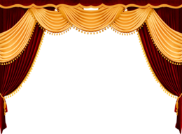 furniture & Curtains free transparent png image.