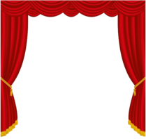 furniture & Curtains free transparent png image.