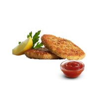 food & cutlet free transparent png image.