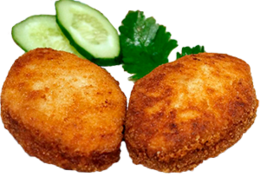 food & cutlet free transparent png image.