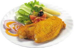 food & Cutlet free transparent png image.