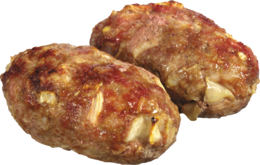 food & cutlet free transparent png image.