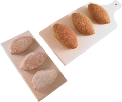 food & cutlet free transparent png image.