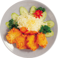 food & cutlet free transparent png image.