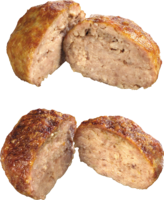 food & cutlet free transparent png image.