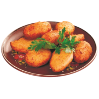 food & cutlet free transparent png image.