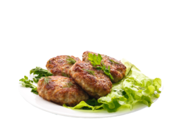 food & cutlet free transparent png image.