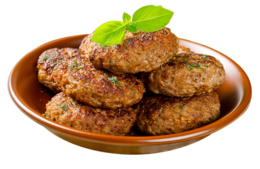 food & Cutlet free transparent png image.