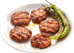 food & cutlet free transparent png image.