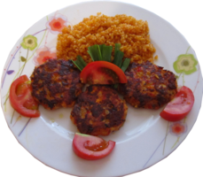 food & Cutlet free transparent png image.