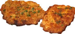 food & cutlet free transparent png image.