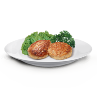 food & cutlet free transparent png image.