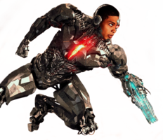 fantasy & cyborg free transparent png image.