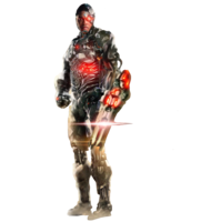 fantasy & cyborg free transparent png image.