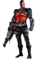 fantasy & Cyborg free transparent png image.