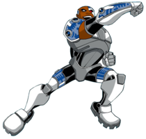 fantasy & Cyborg free transparent png image.