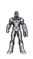 fantasy & Cyborg free transparent png image.