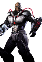 fantasy & cyborg free transparent png image.