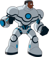 fantasy & cyborg free transparent png image.