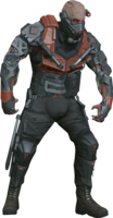 fantasy & cyborg free transparent png image.