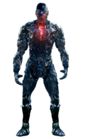 fantasy & Cyborg free transparent png image.