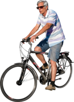 sport & cycling free transparent png image.