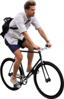 sport & cycling free transparent png image.