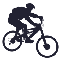 sport & cycling free transparent png image.